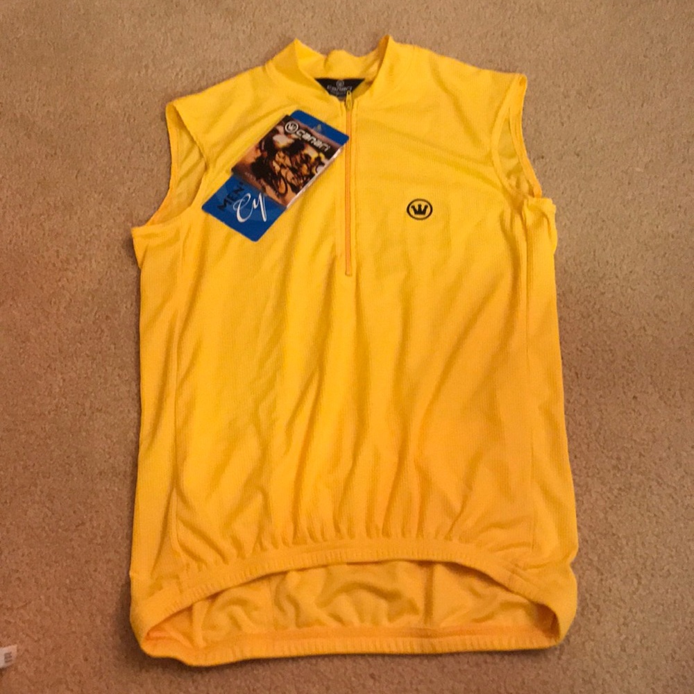 Men’s cycling jersey S binE
